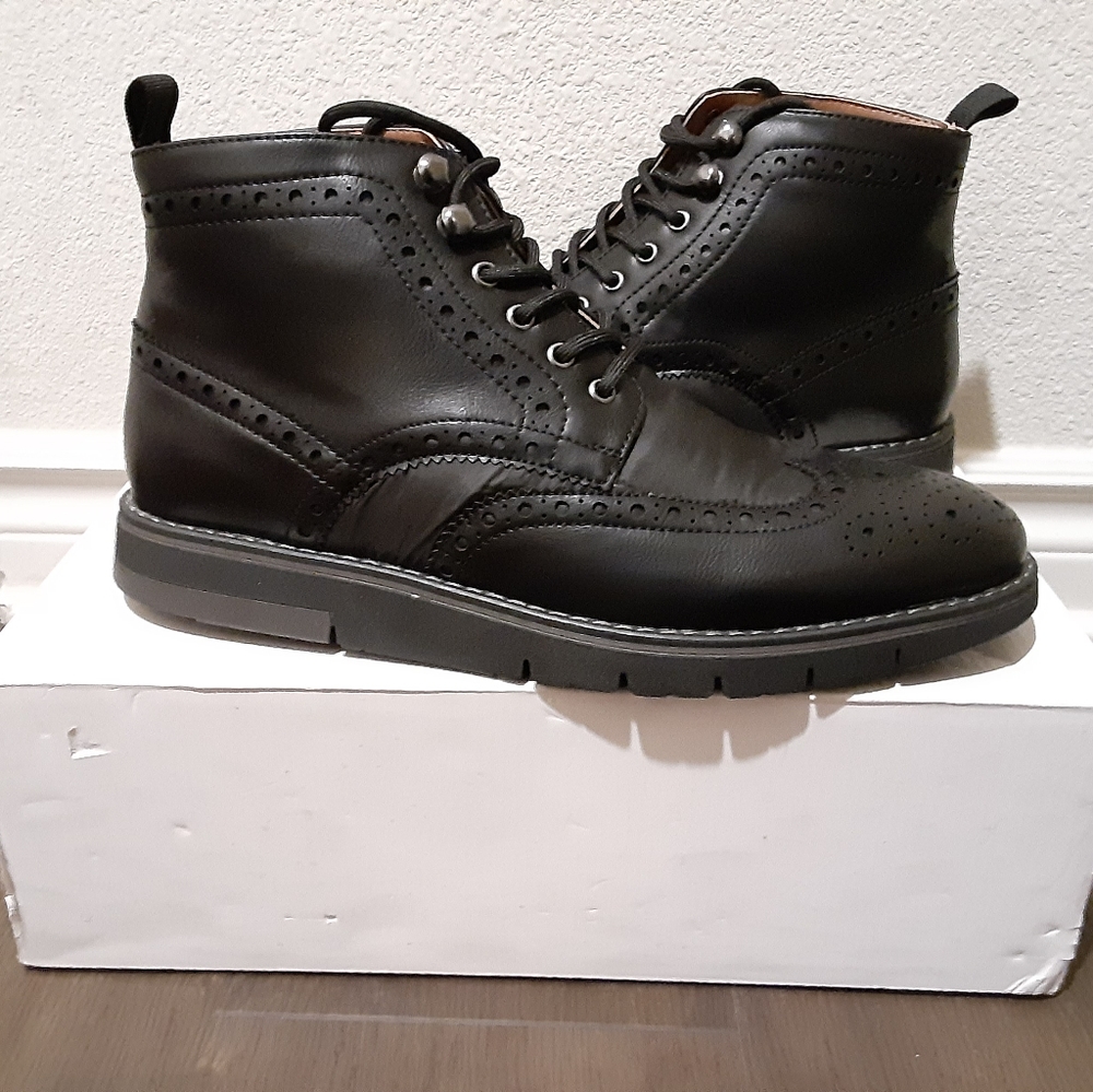 Madden boots